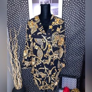 Vintage overcoat